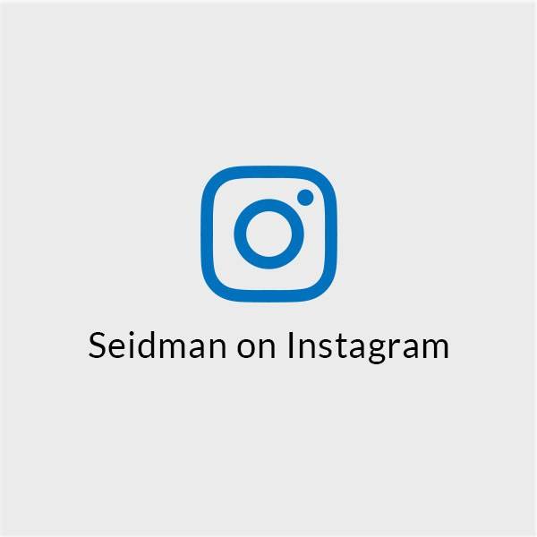 Seidman on Instagram